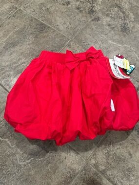 Hello Kitty Kids Red Skirt monochrome collection